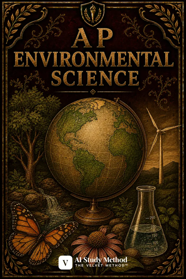 AP Environmental Science cover